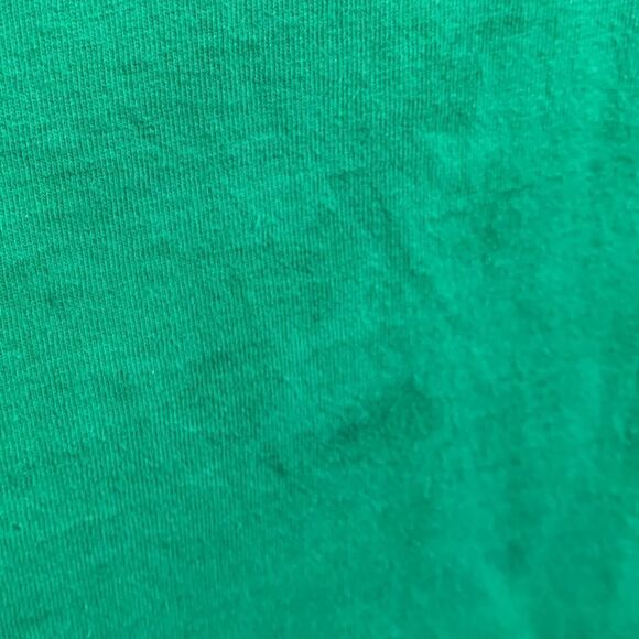 Vintage Nutmeg Single Stitch Boston Celtics NBA Locker Room Home Court Tee Sz XL - Picture 10 of 17